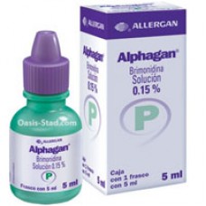 Alphagan P