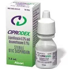 Generic Ciprodex Generic Ciprodex