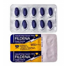 Sildenafil Softgel Capsule