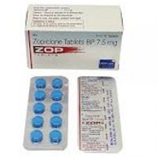 Zopiclone 7.5mg