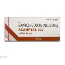  Acamprosate Tablet