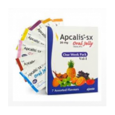 Apcalis oral jelly