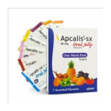 Apcalis SX jelly