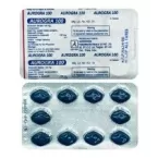 Aurogra Tablets