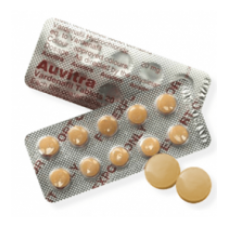 Auvitra Vardenafil Tablets