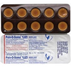 Carisoprodol 350mg
