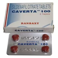 Caverta 100mg