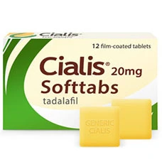 Cialis Soft Tabs