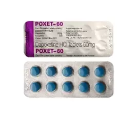 Dapoxetine 60mg