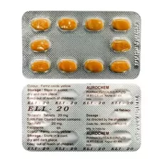 Eli-20 Tablets