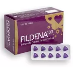 Fildena 100 Mg Tablets