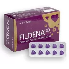 Fildena 100 Mg Tablets
