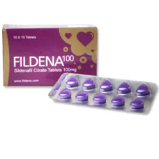 Fildena 100 Mg Tablets