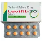 Levifil 20mg Tablet
