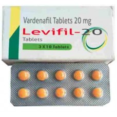 Levifil 20mg Tablet