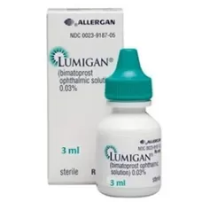 Lumigan eye drop Lumigan eye drop