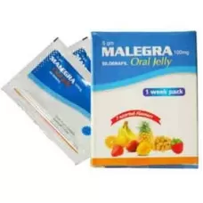 Malegra 100 Oral Jelly
