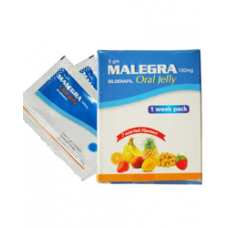 Malegra 100 Oral Jelly