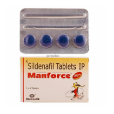 Manforce 100mg Tablet