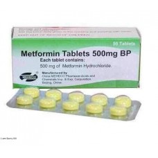 Metformin HCL Tablet