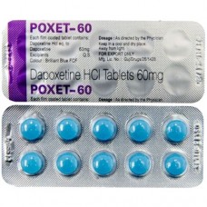 Dapoxetine 60mg