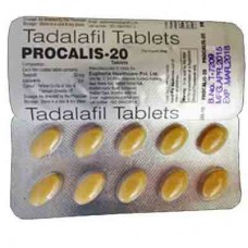 Procalis Tadalafil Tablet