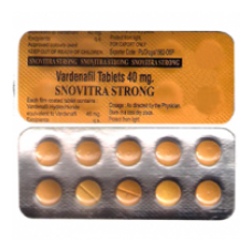 Snovitra Strong 40 Mg