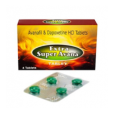 Super Avana Tablets