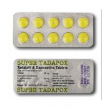 Super Tadapox Tablet