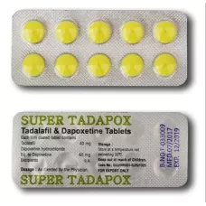 Super Tadapox Tablet