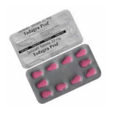 Tadagra Prof 20 Mg