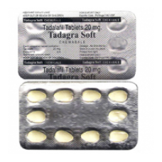 Tadagra 20mg Tablet