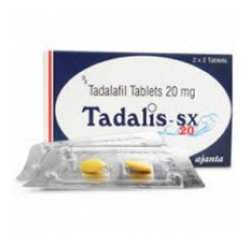 Tadalis Sx Tablet