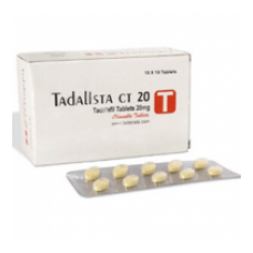 Tadalista CT 20mg