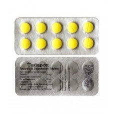 Tadapox 20mg