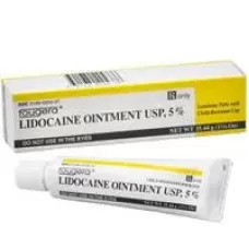 Tattoo Numbing Cream