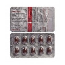 Tretiva 20mg Capsule