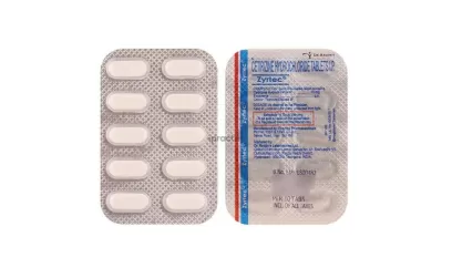 Zyrtec Tablets Zyrtec Tablets